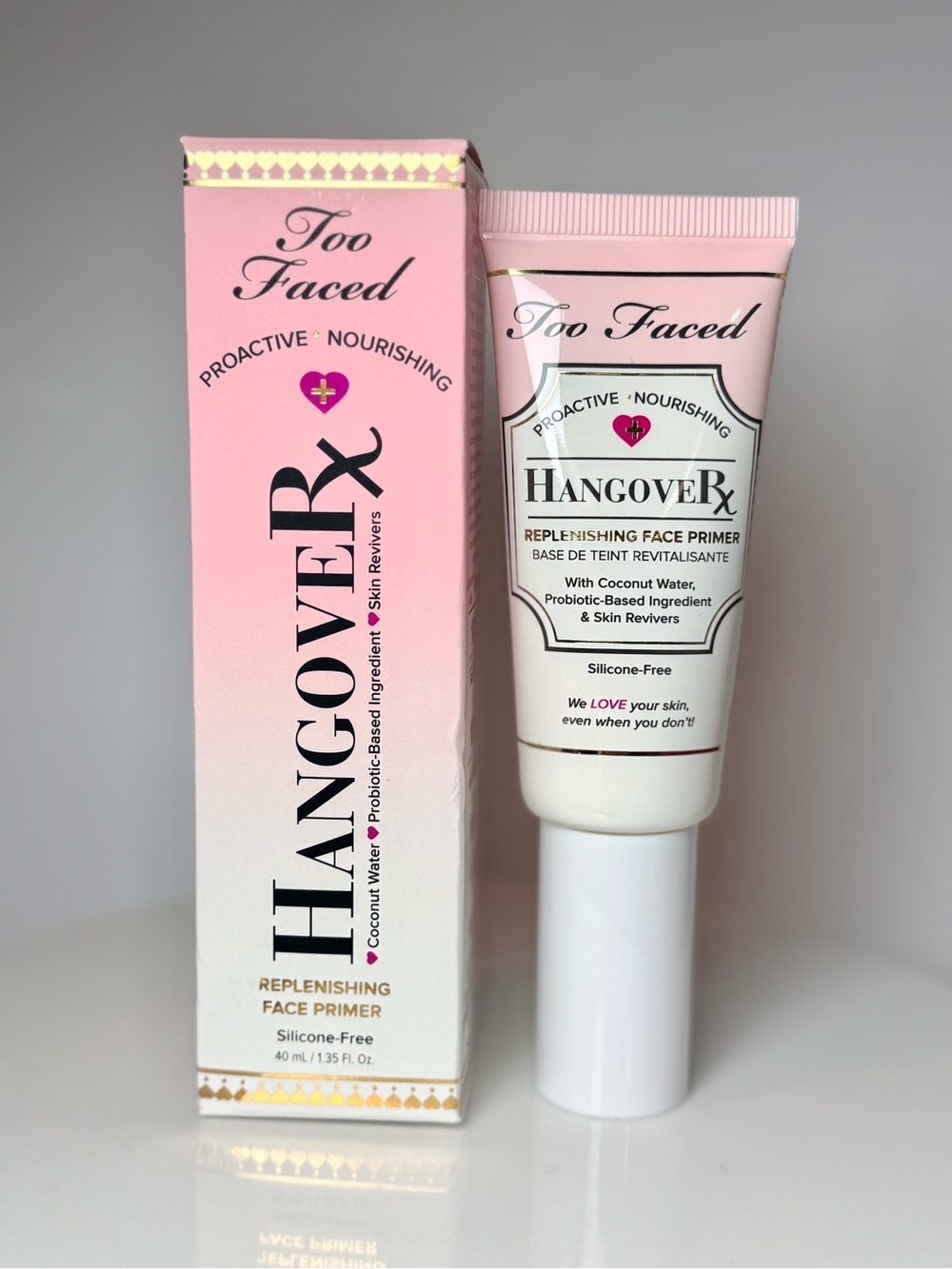 Too Faced Hangover Rx Replenishing Face Primer -